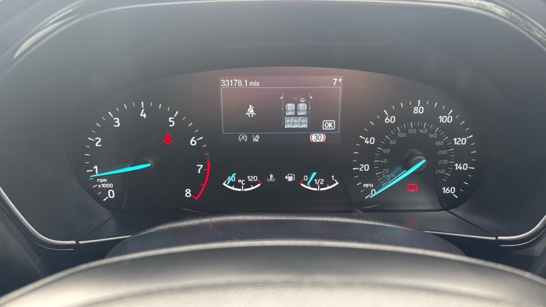 Ford Focus 1.0 EcoBoost ST-Line 5dr Petrol Hatchback